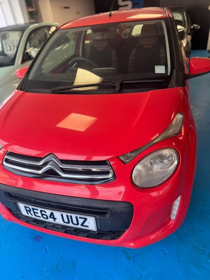 Used Citroen C1 2014 for sale - 76878128: Photo 1