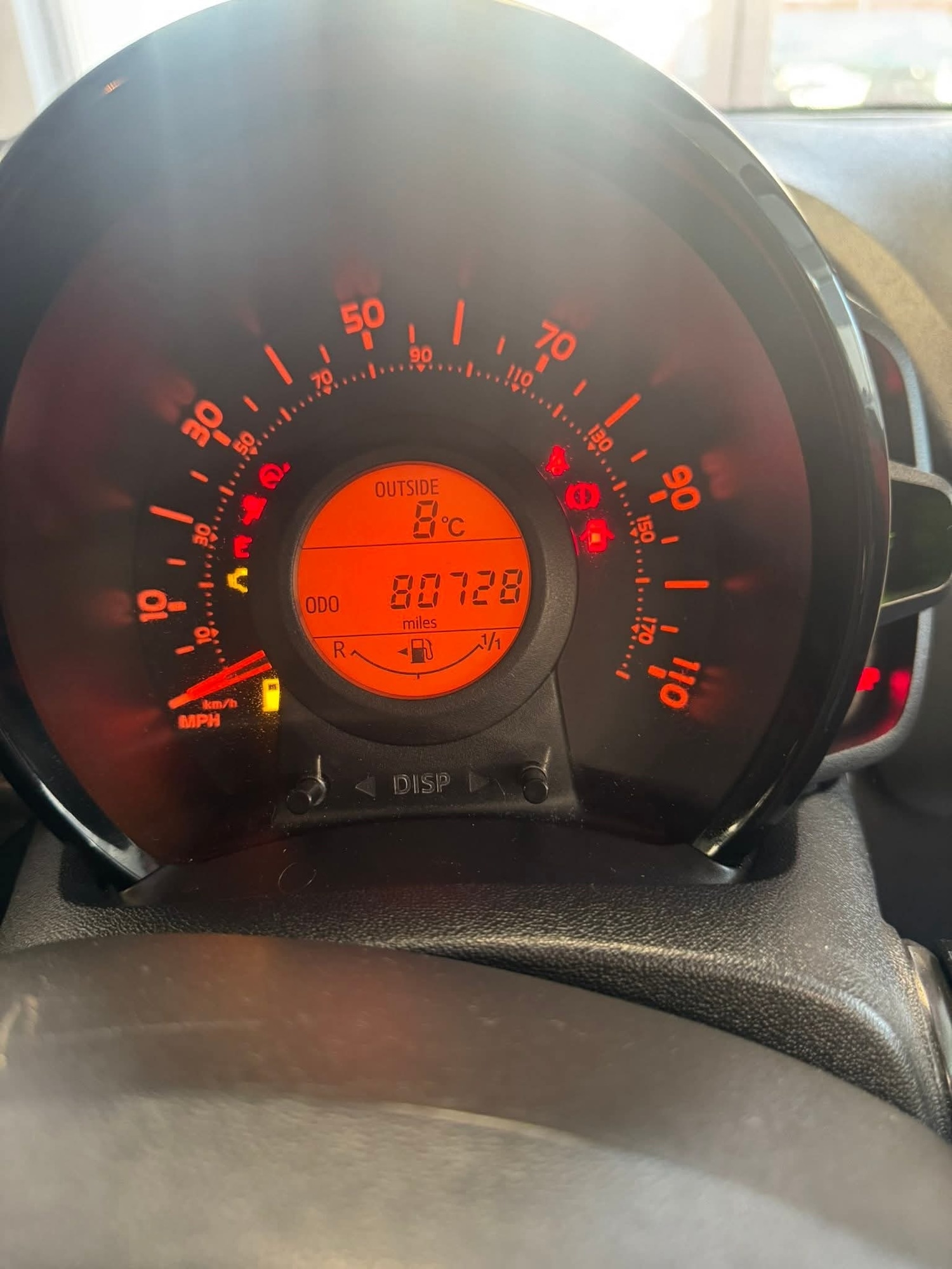 Used Citroen C1 2014 for sale - 76878128: Photo 10