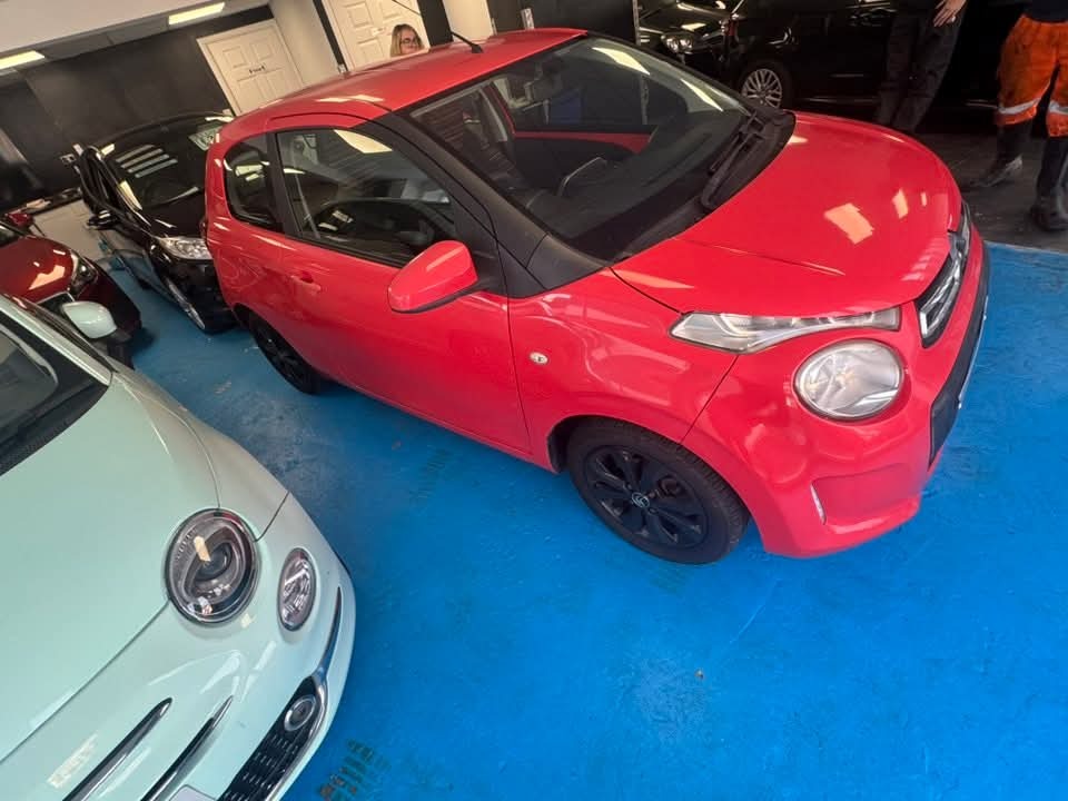 Used Citroen C1 2014 for sale - 76878128: Photo 3