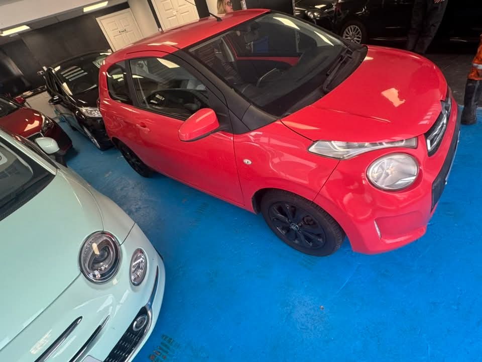 Used Citroen C1 2014 for sale - 76878128: Photo 4