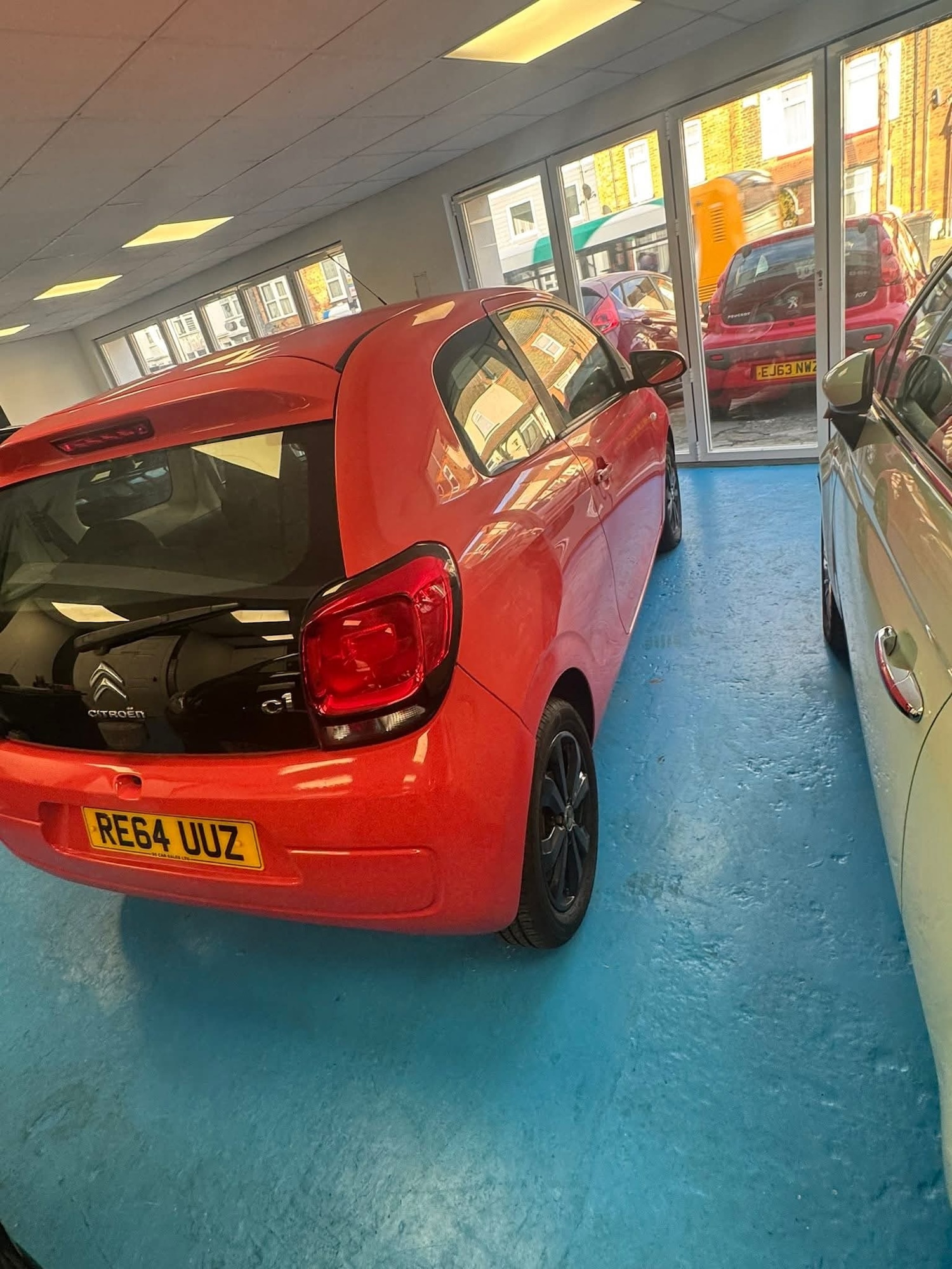 Used Citroen C1 2014 for sale - 76878128: Photo 5