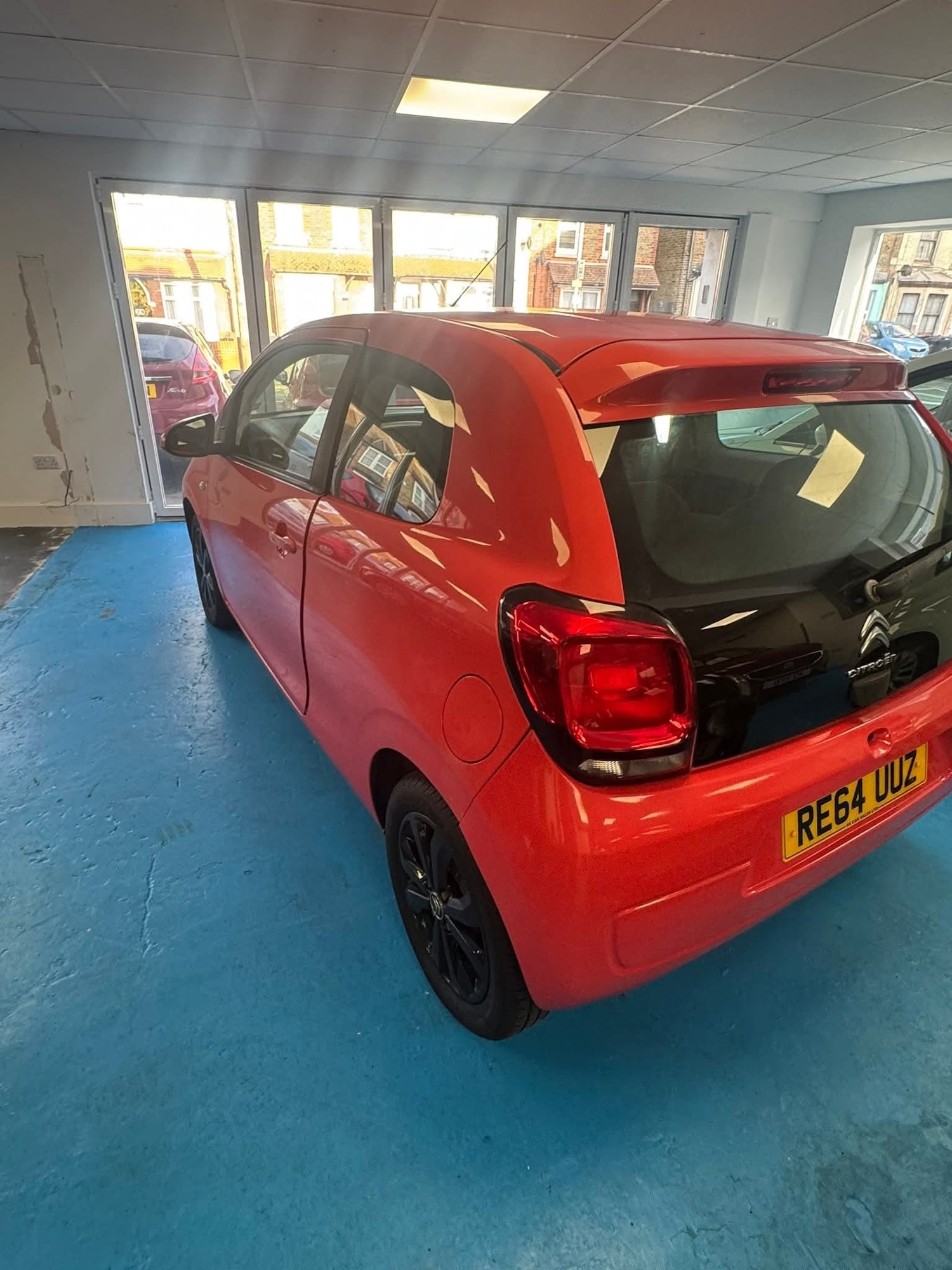 Used Citroen C1 2014 for sale - 76878128: Photo 6