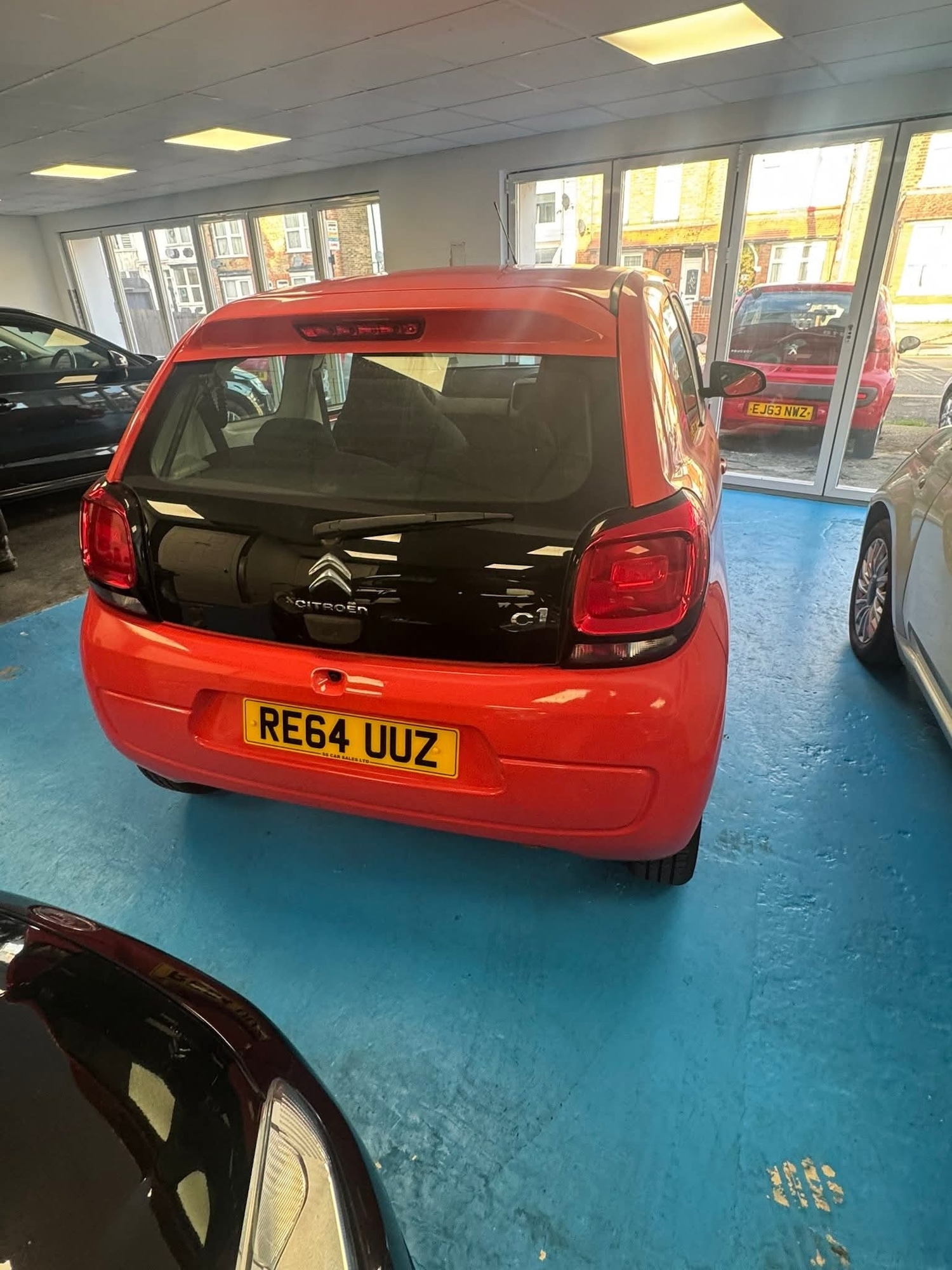 Used Citroen C1 2014 for sale - 76878128: Photo 7