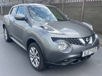 Used Nissan Juke 2017 for sale - 79720673: Photo