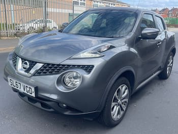 Used Nissan Juke 2017 for sale - 79720673: Photo