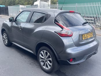 Used Nissan Juke 2017 for sale - 79720673: Photo