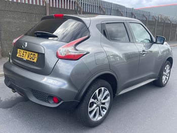 Used Nissan Juke 2017 for sale - 79720673: Photo