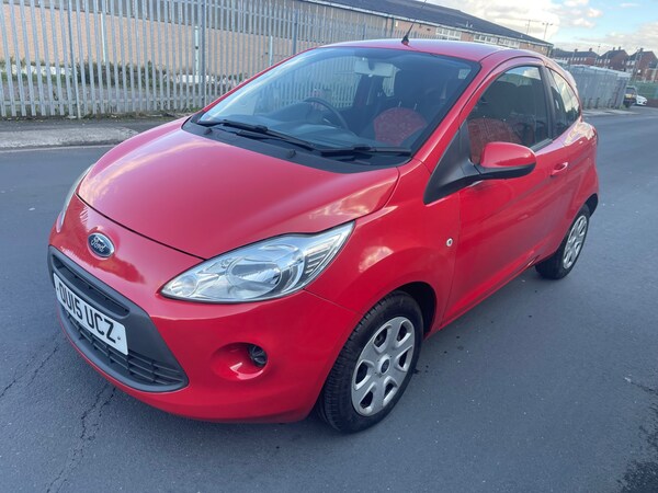 Used Ford Ka 2015 for sale - 72527493: Photo 13