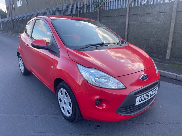 Used Ford Ka 2015 for sale - 72527493: Photo 14