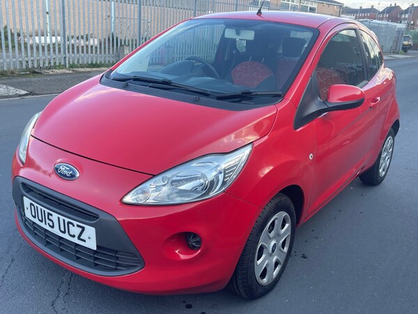 Used Ford Ka 2015 for sale - 72527493: Photo 1