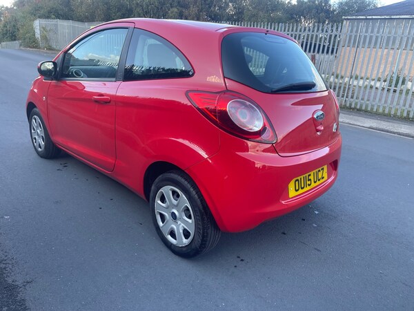 Used Ford Ka 2015 for sale - 72527493: Photo 7