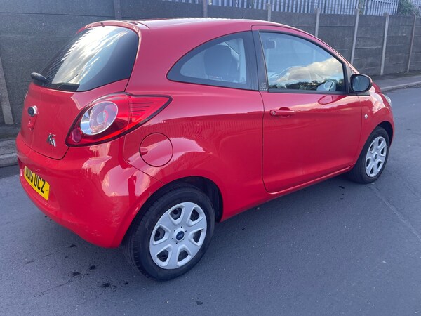 Used Ford Ka 2015 for sale - 72527493: Photo 8
