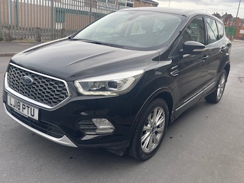 2018 (18) - 2.0 TDCi 5dr 2WD