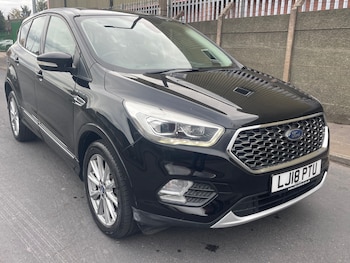 Used Ford Kuga 2018 for sale - 76344283: Photo