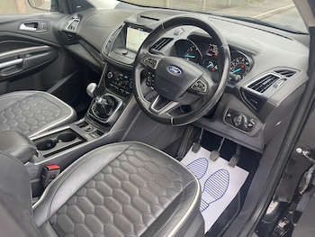 Used Ford Kuga 2018 for sale - 76344283: Photo