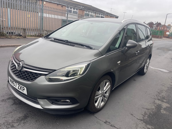 Used Vauxhall Zafira 2018 for sale - 76256947: Photo 13
