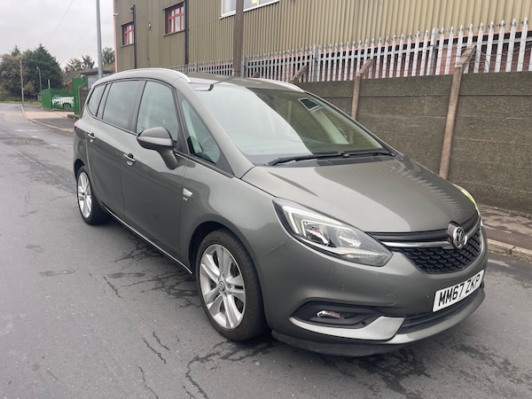 Used Vauxhall Zafira 2018 for sale - 76256947: Photo 14