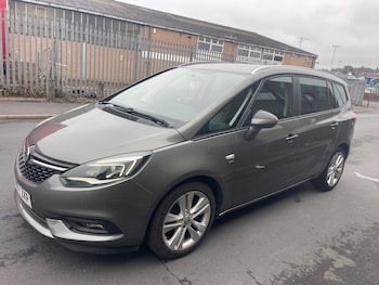 Vauxhall - Zafira