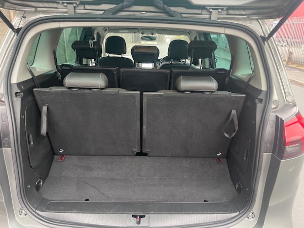 Used Vauxhall Zafira 2018 for sale - 76256947: Photo 5