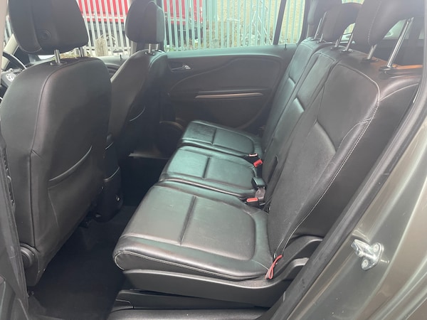 Used Vauxhall Zafira 2018 for sale - 76256947: Photo 6