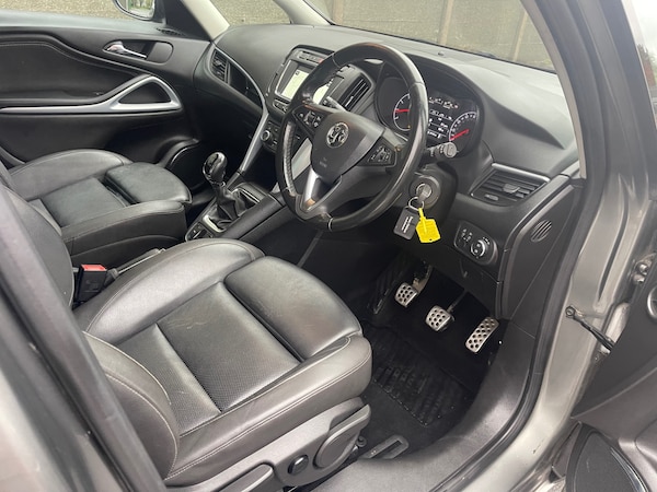 Used Vauxhall Zafira 2018 for sale - 76256947: Photo 7