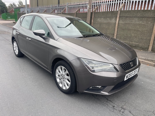 Used SEAT Leon 2015 for sale - 76170565: Photo 10