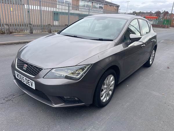 Used SEAT Leon 2015 for sale - 76170565: Photo 12
