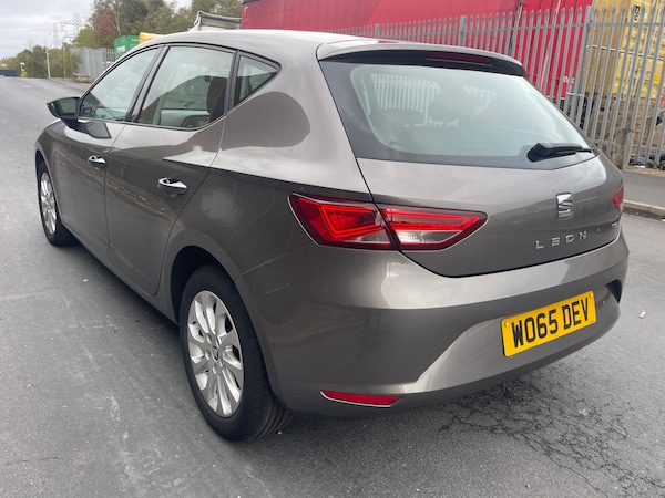 Used SEAT Leon 2015 for sale - 76170565: Photo 13