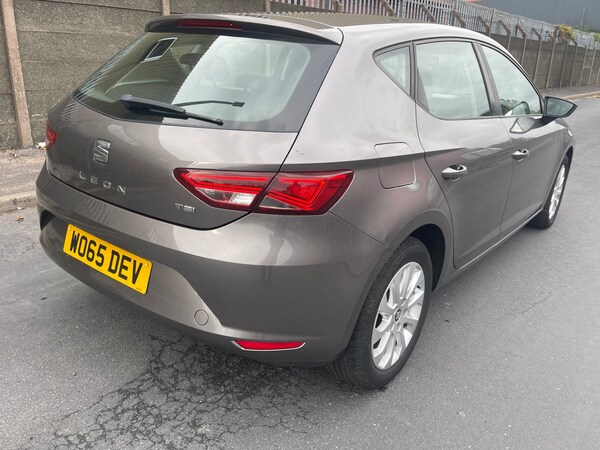 Used SEAT Leon 2015 for sale - 76170565: Photo 14