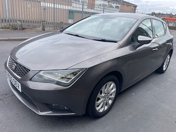 SEAT - Leon