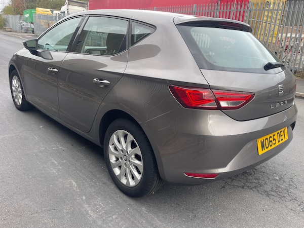 Used SEAT Leon 2015 for sale - 76170565: Photo 4