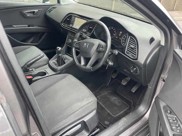 Used SEAT Leon 2015 for sale - 76170565: Photo 5