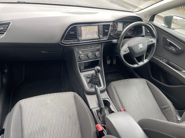 Used SEAT Leon 2015 for sale - 76170565: Photo 7