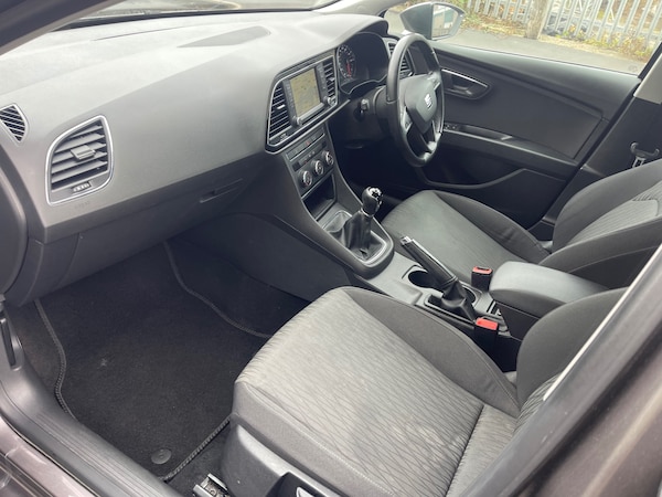 Used SEAT Leon 2015 for sale - 76170565: Photo 8