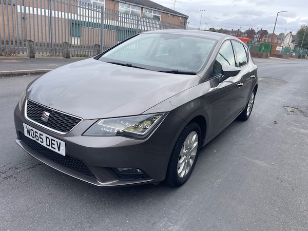 Used SEAT Leon 2015 for sale - 76170565: Photo 9