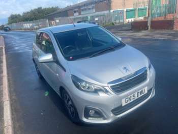 Used Peugeot 108 2015 for sale - 68410862: Photo