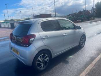 Used Peugeot 108 2015 for sale - 68410862: Photo