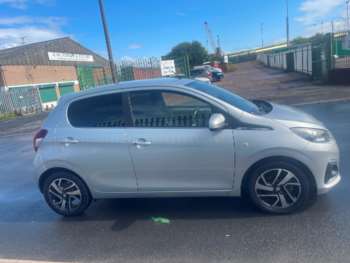 Used Peugeot 108 2015 for sale - 68410862: Photo