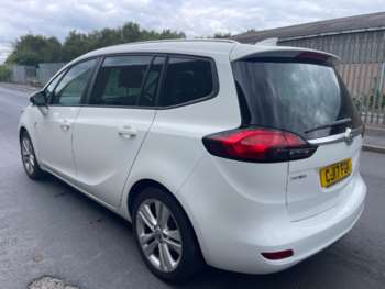 Used Vauxhall Zafira 2017 for sale - 75262165: Photo