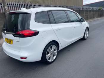 Used Vauxhall Zafira 2017 for sale - 75262165: Photo