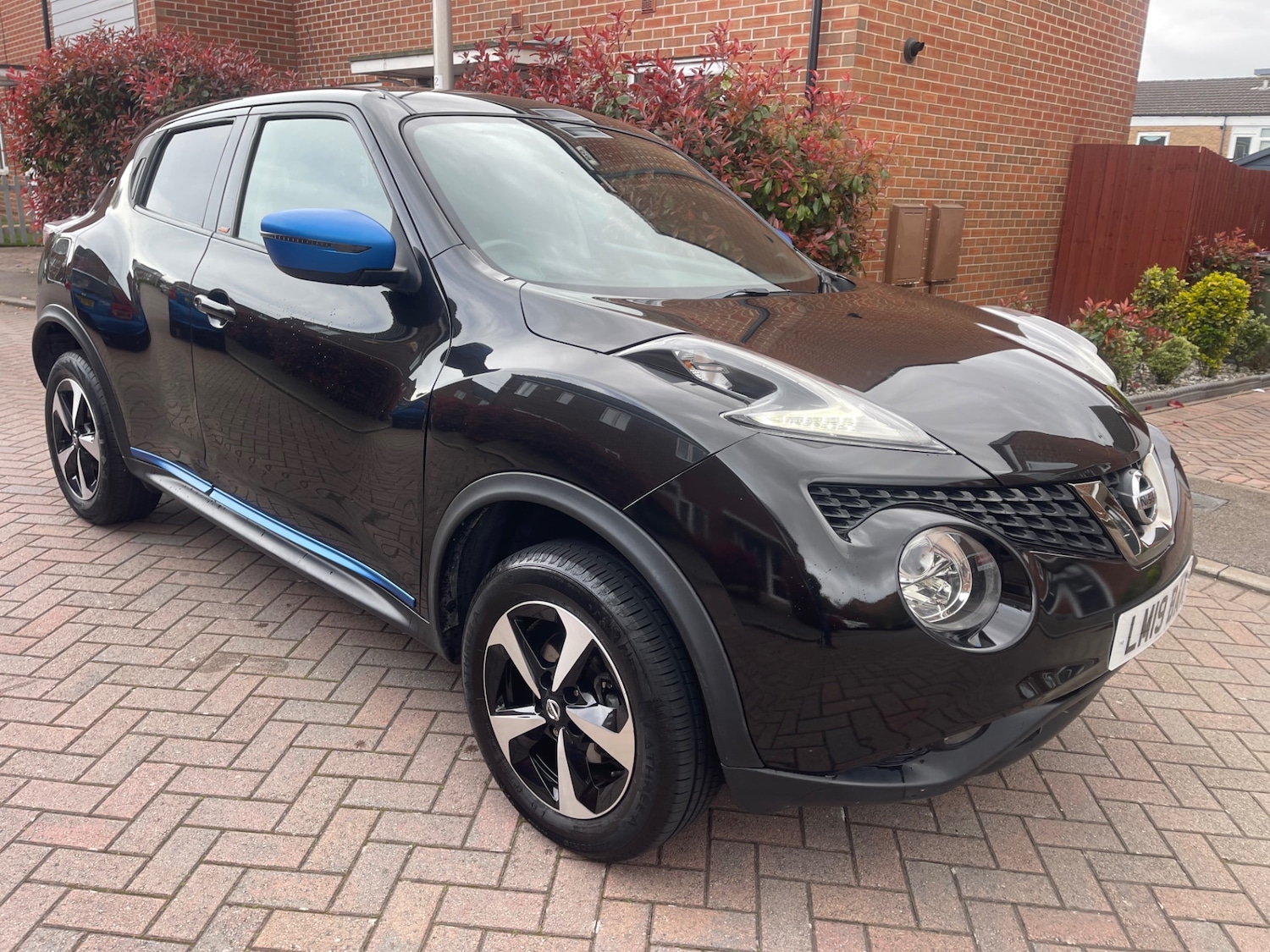 Used Nissan Juke 2019 for sale - 78180025: Photo 11