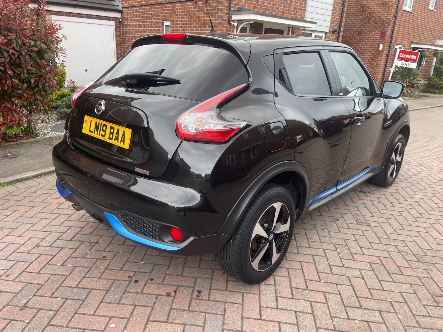 Used Nissan Juke 2019 for sale - 78180025: Photo 14