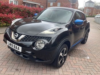 Used Nissan Juke 2019 for sale - 78180025: Photo