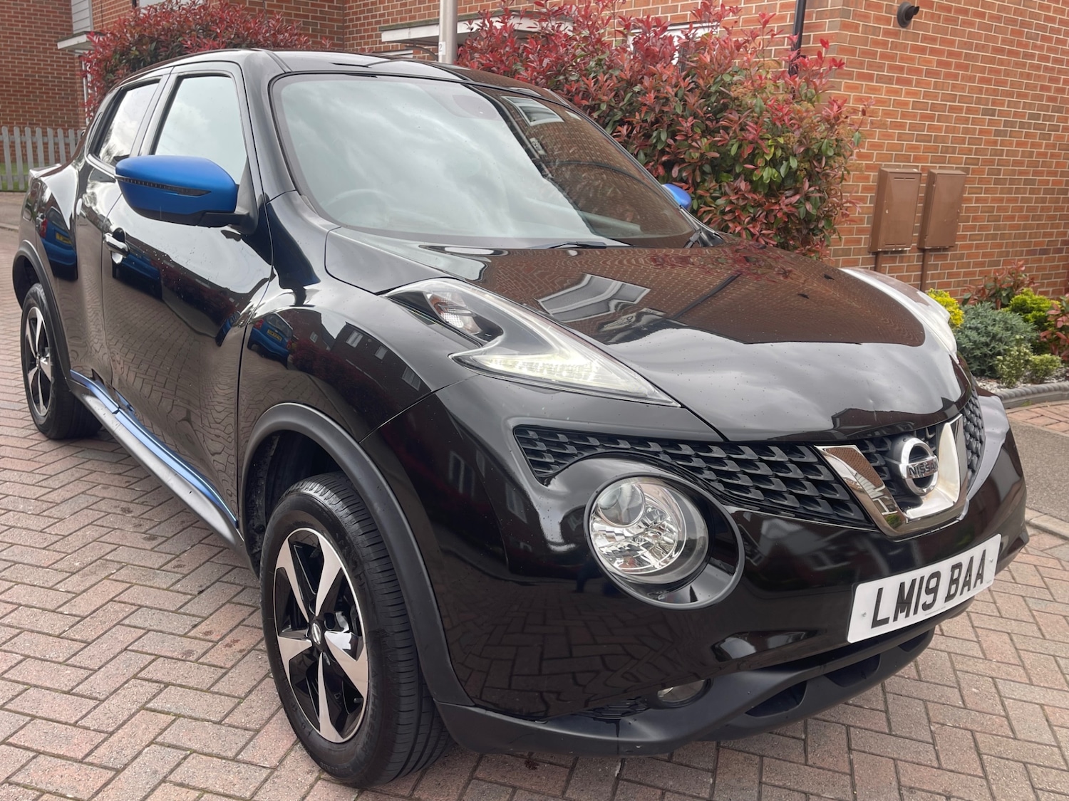 Used Nissan Juke 2019 for sale - 78180025: Photo 2
