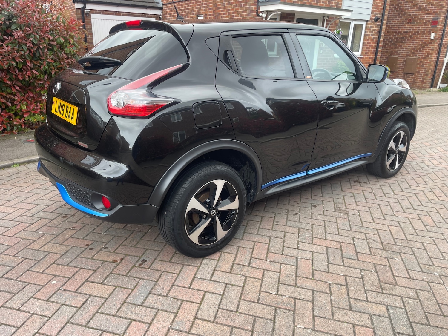 Used Nissan Juke 2019 for sale - 78180025: Photo 3