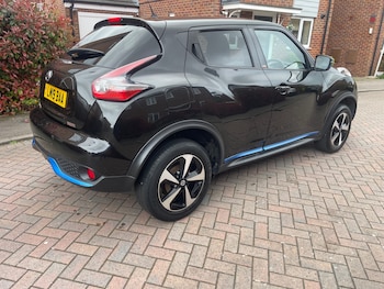 Used Nissan Juke 2019 for sale - 78180025: Photo