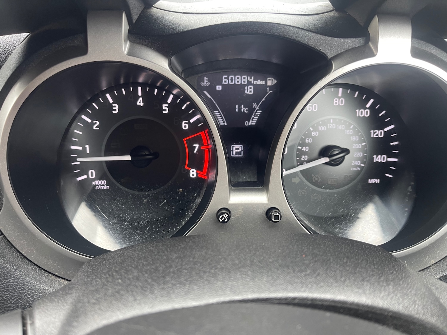 Used Nissan Juke 2019 for sale - 78180025: Photo 6