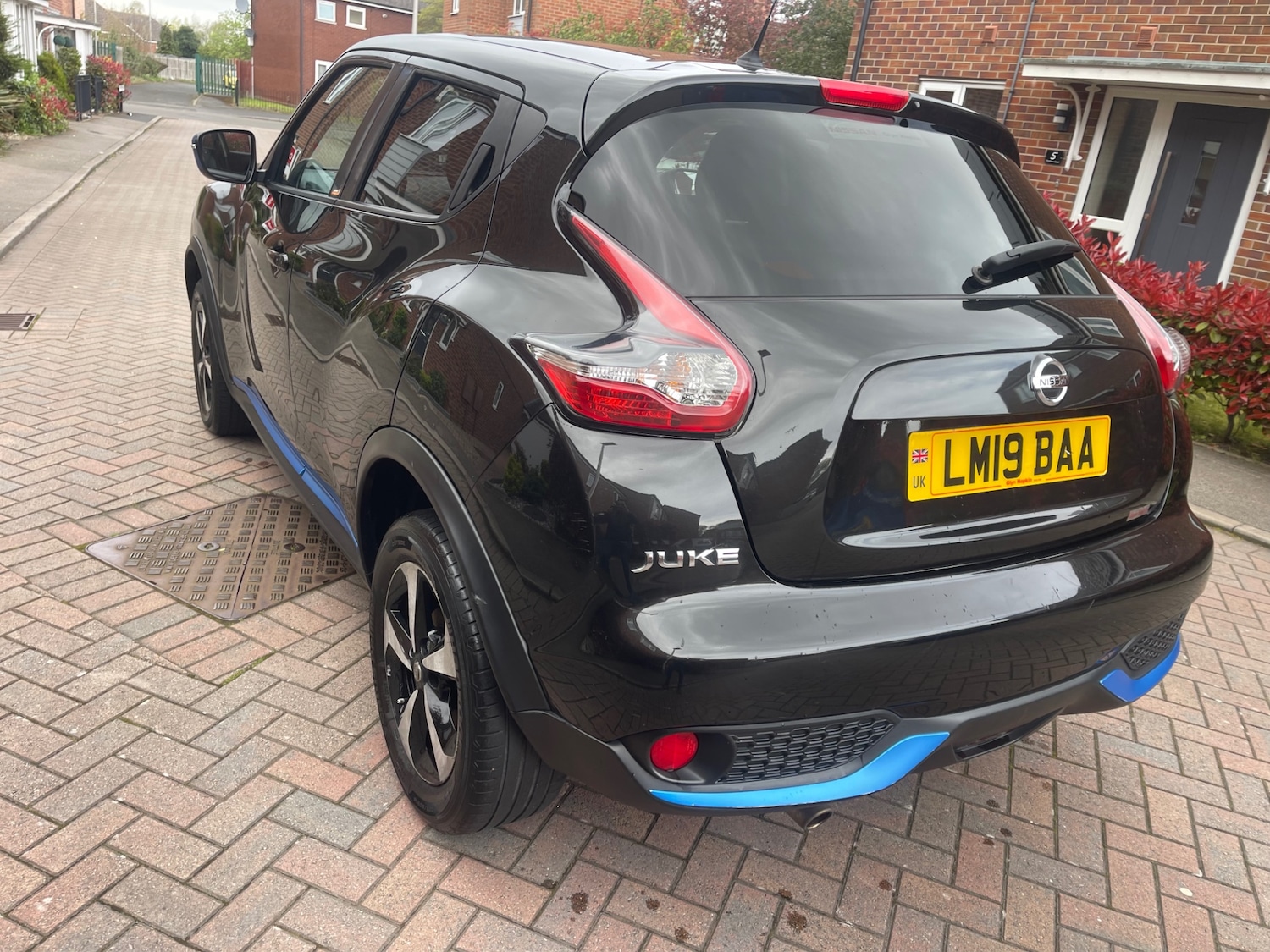 Used Nissan Juke 2019 for sale - 78180025: Photo 9