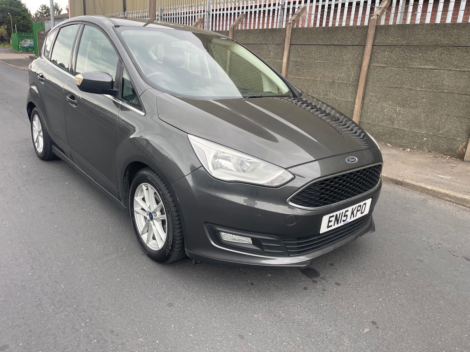 Used Ford C-Max 2015 for sale - 76082952: Photo 10