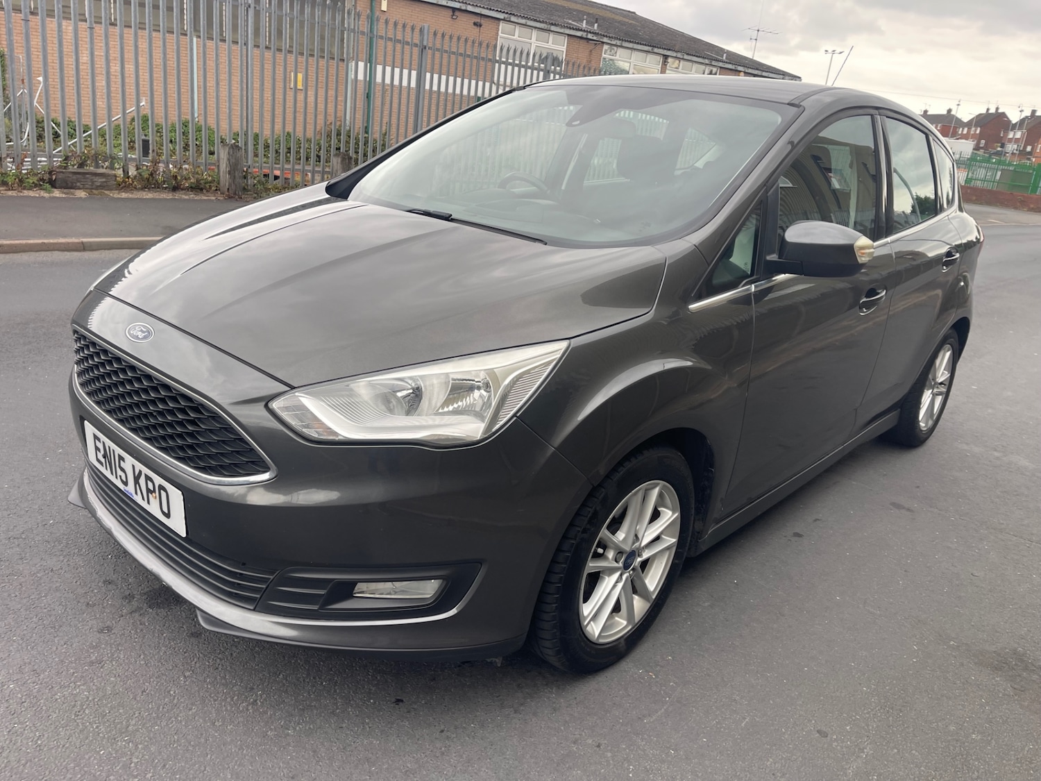 Used Ford C-Max 2015 for sale - 76082952: Photo 11